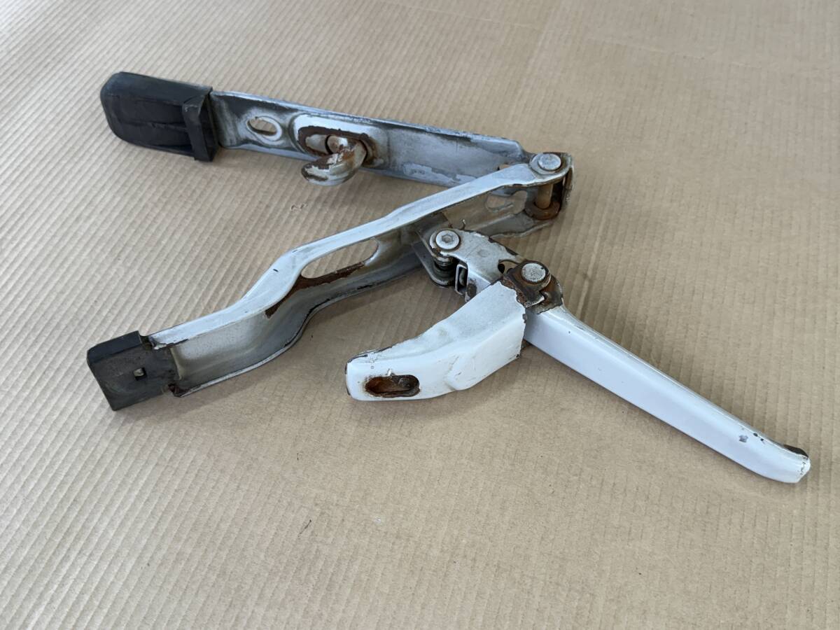 エビカン★ウイング用★スチール製★1点★バネカン★エビ金ハンドル★即決★キ16X拍卖