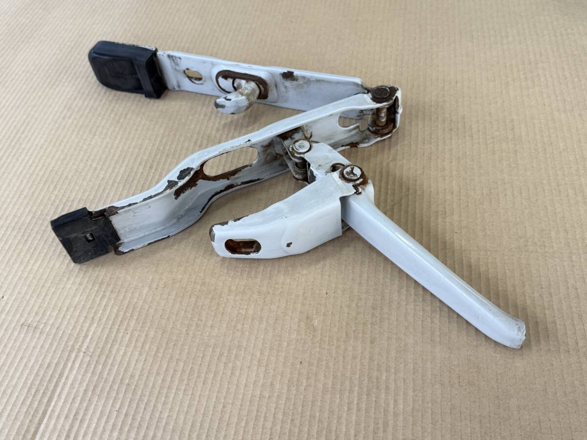 エビカン★ウイング用★スチール製★1点★バネカン★エビ金ハンドル★即決★キ17Y拍卖