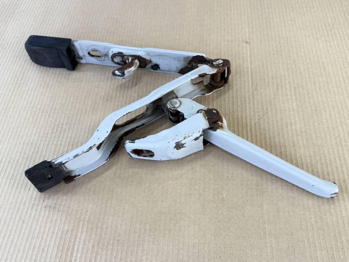 エビカン★ウイング用★スチール製★1点★バネカン★エビ金ハンドル★即決★キ18A拍卖