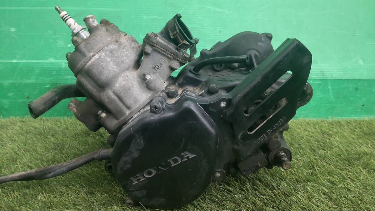 ホンダ HE04 CR80R エンジン CR 80拍卖