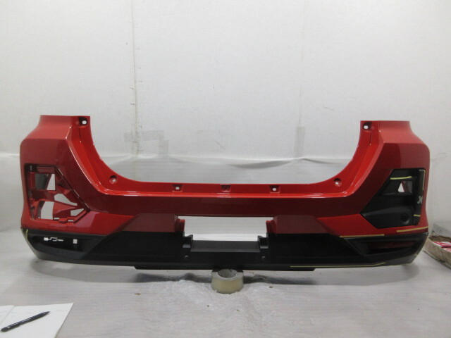 ダイハツ ロッキー A200S/A210S 純正 リア バンパー拍卖