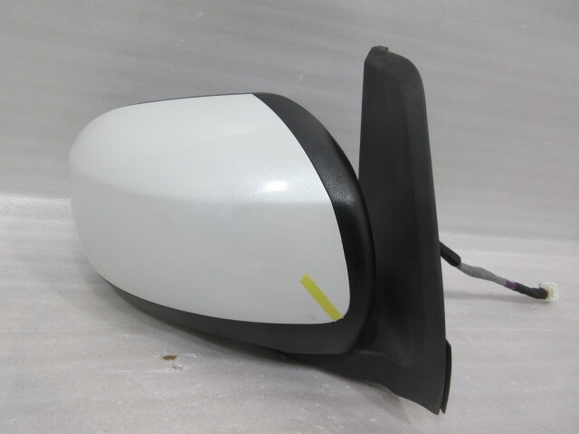 ダイハツ ムーヴ キャンバス LA800S/LA810S 純正 右 ドアミラー 7ピン拍卖