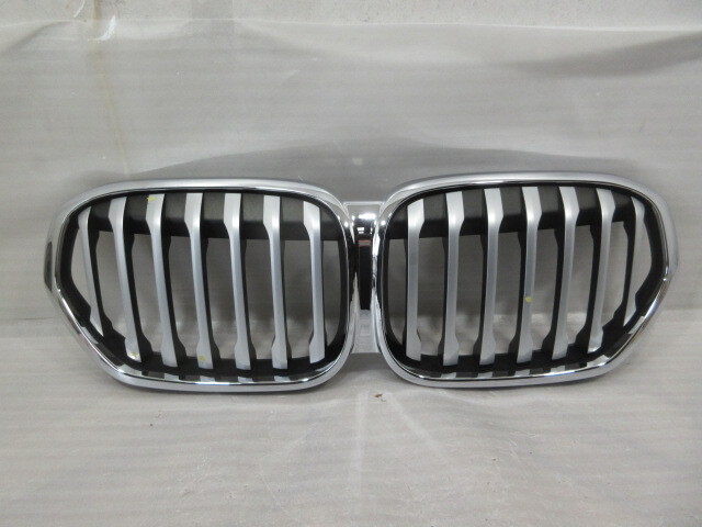BMW X1 F48/F49 LCI 後期 純正 フロント グリル拍卖