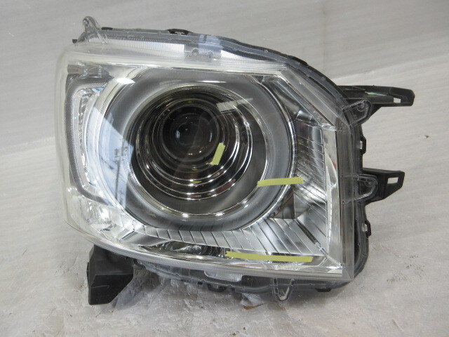 ホンダ N BOX JF3 純正 LED 右 ヘッドライト 刻印:N1拍卖