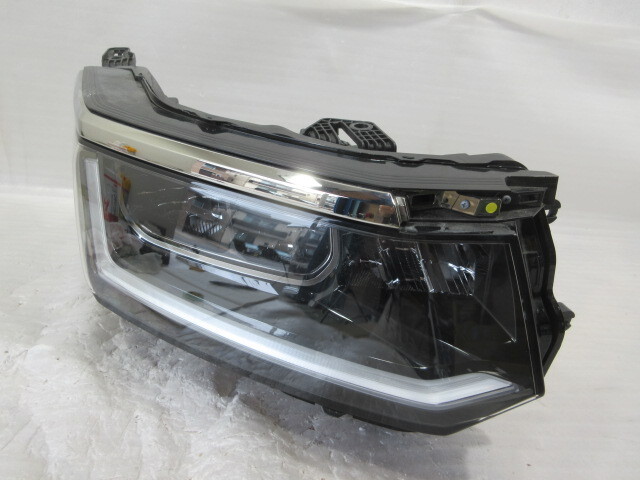 ホンダ ステップワゴン スパーダ RP6 純正 LED 右 ヘッドライト 刻印:J1拍卖