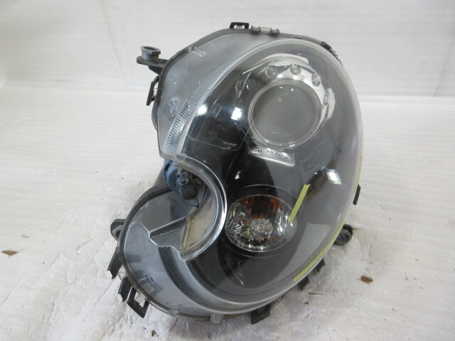 MINI ミニ クーパー R56 純正 HID 左 ヘッドライト拍卖
