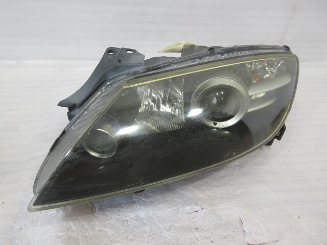 マツダ RX-8 SE3P 純正 HID 左 ヘッドライト拍卖