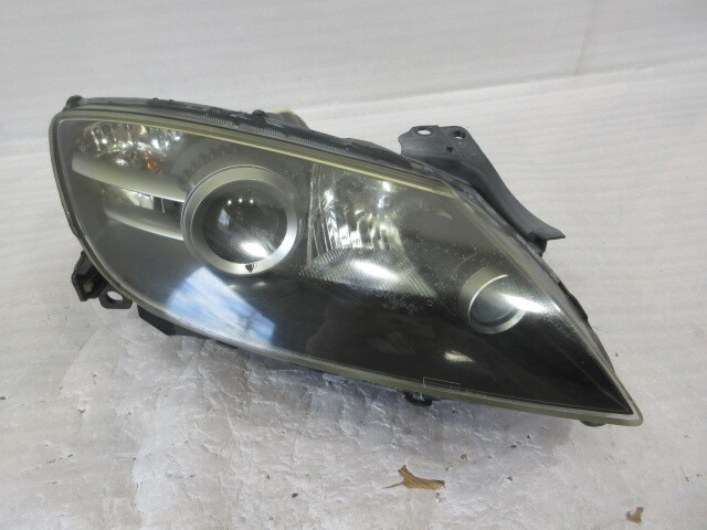 マツダ RX-8 SE3P 純正 HID 右 ヘッドライト拍卖