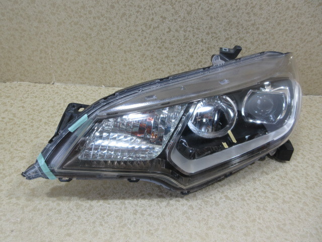 ホンダ フィット GK3 純正 LED 左 ヘッドライト 刻印:4拍卖