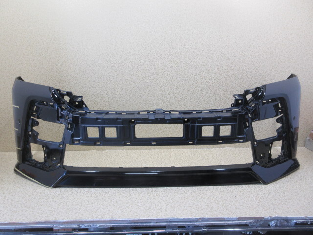 トヨタ ヴェルファイア AGH30 前期 純正 フロント バンパー拍卖