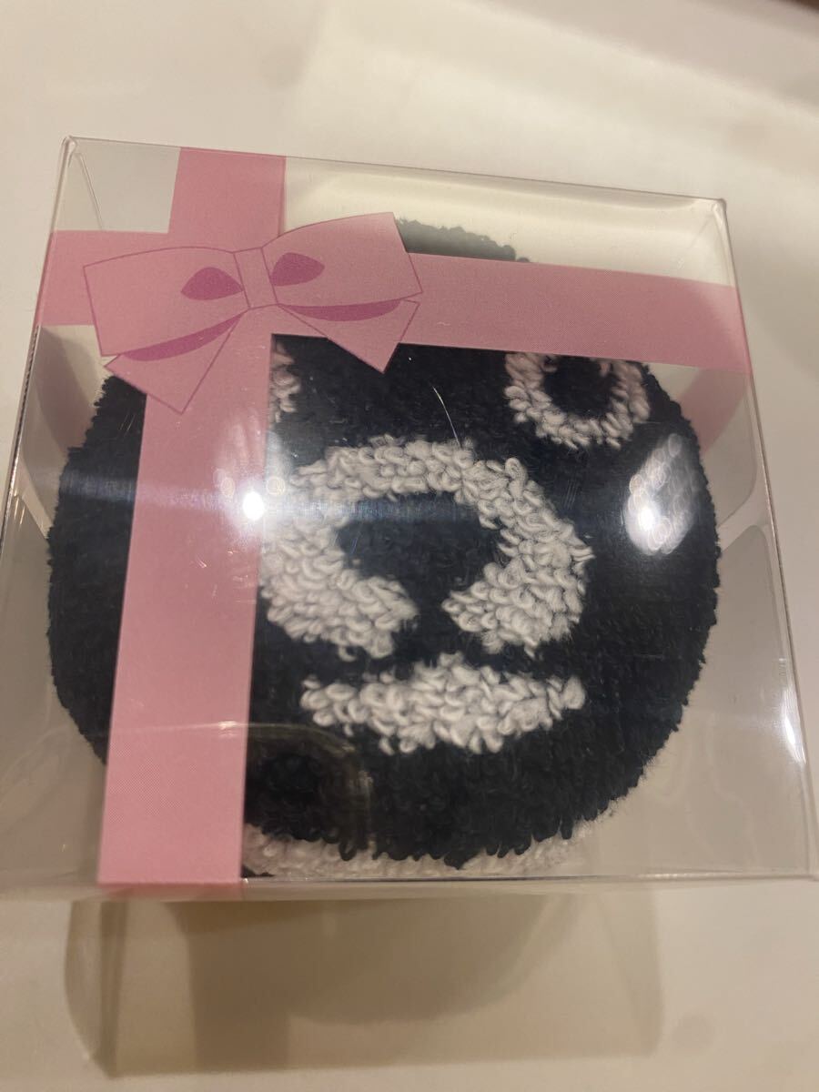 expo2025 関西大阪万博 テックワールド 限定 ミニタオルハンカチ くま 新品 1236拍卖