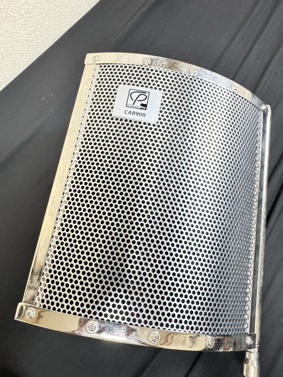 CLASSIC Pro CAR900 リフレクションフィルター クラシックプロ マイク スタンド拍卖