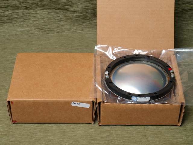 2枚 ★ 特売 ★ RADIAN 1245-16 JBL 2inch用ダイアフラム拍卖