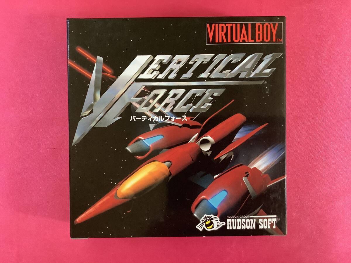 極美未開封新品!VB バーティカルフォース   拍卖