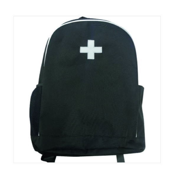 新品 IRIS 537537 防災リュックセット 1人用 食品無し 33点 ブラック拍卖