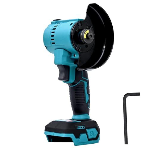 Kachiari ミニグラインダー KA-10 充電式グラインダー アングルグラインダー アウターロータ ブラシレス 刃経100m拍卖