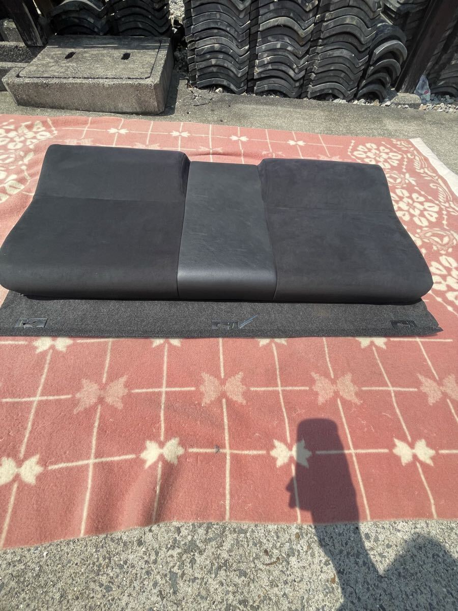 TOYOTA トヨタ 86 純正 リアシート ZC6/BRZ 後部座席 背面 現状売り切り拍卖