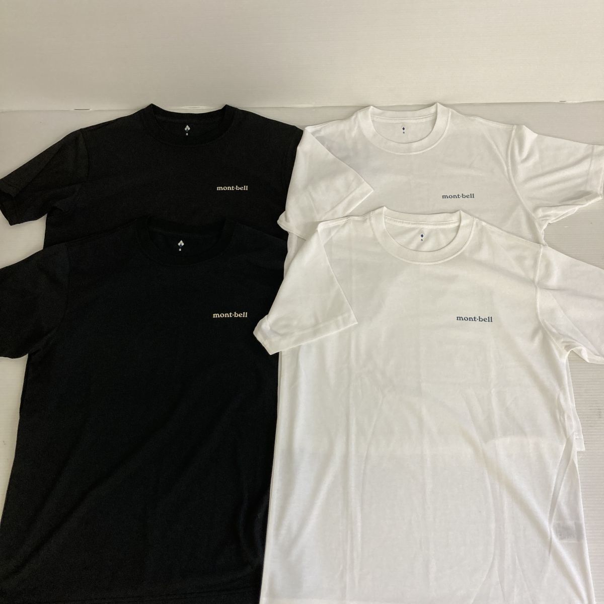 キレイ目 モンベル WIC T ワンポイントロゴ Tシャツ ウエア ウェア 半袖 mc02065330拍卖