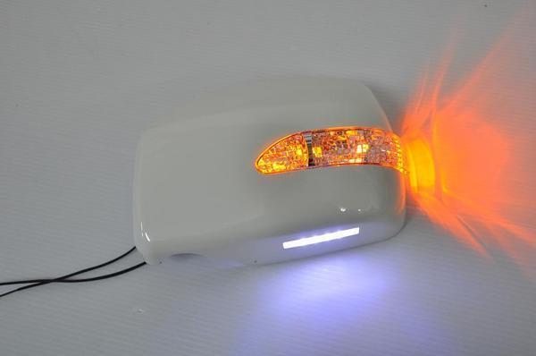 在庫処分 L150系ムーブLEDウインカードアミラーフット付交換式 W09白/WM無拍卖