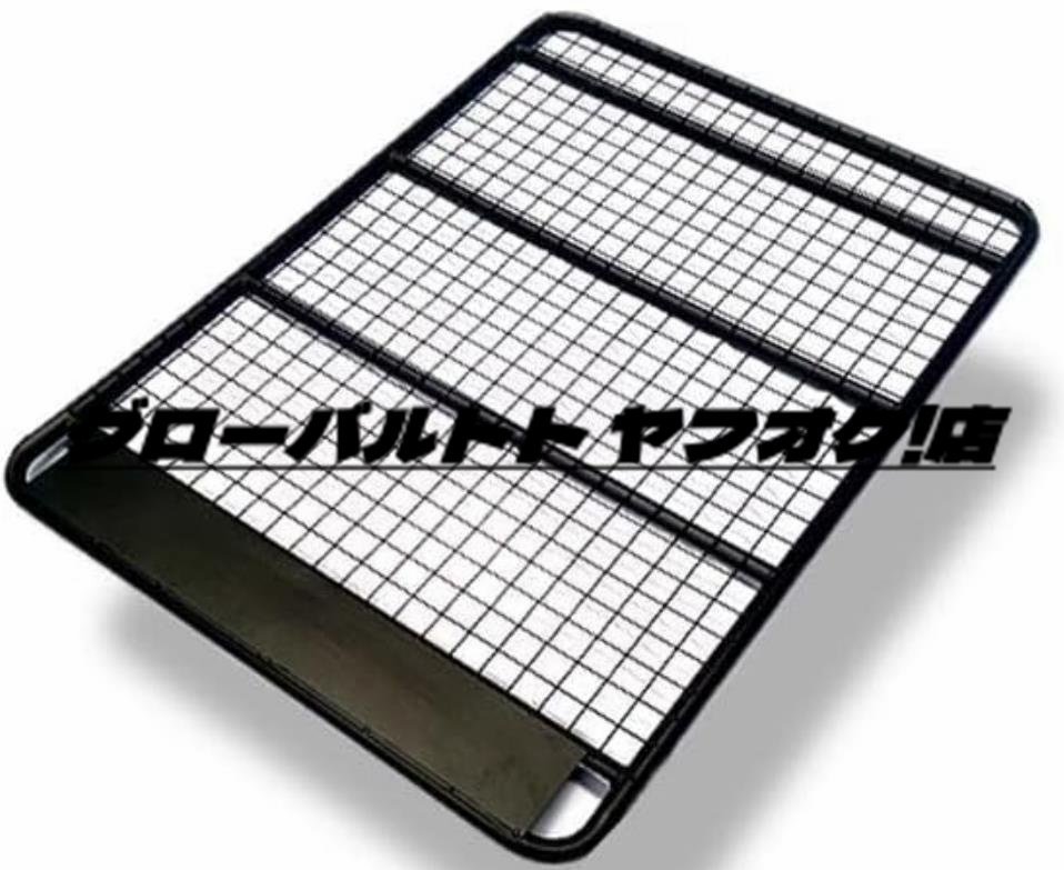 新作☆ルーフキャリア ルーフラック フラット マンガン鋼製 取り付け部品付き スクエアバー対応 長さ1.4×幅0.98m 最大積載150kg A030拍卖