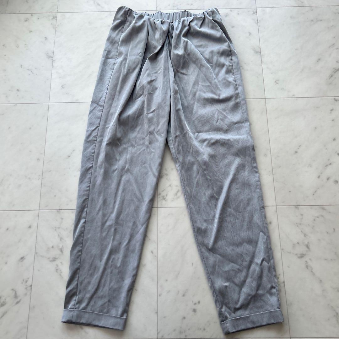 MARECHAL TERRE for PARIGOT/マルシャルテル パンツ グレー サイズ1拍卖