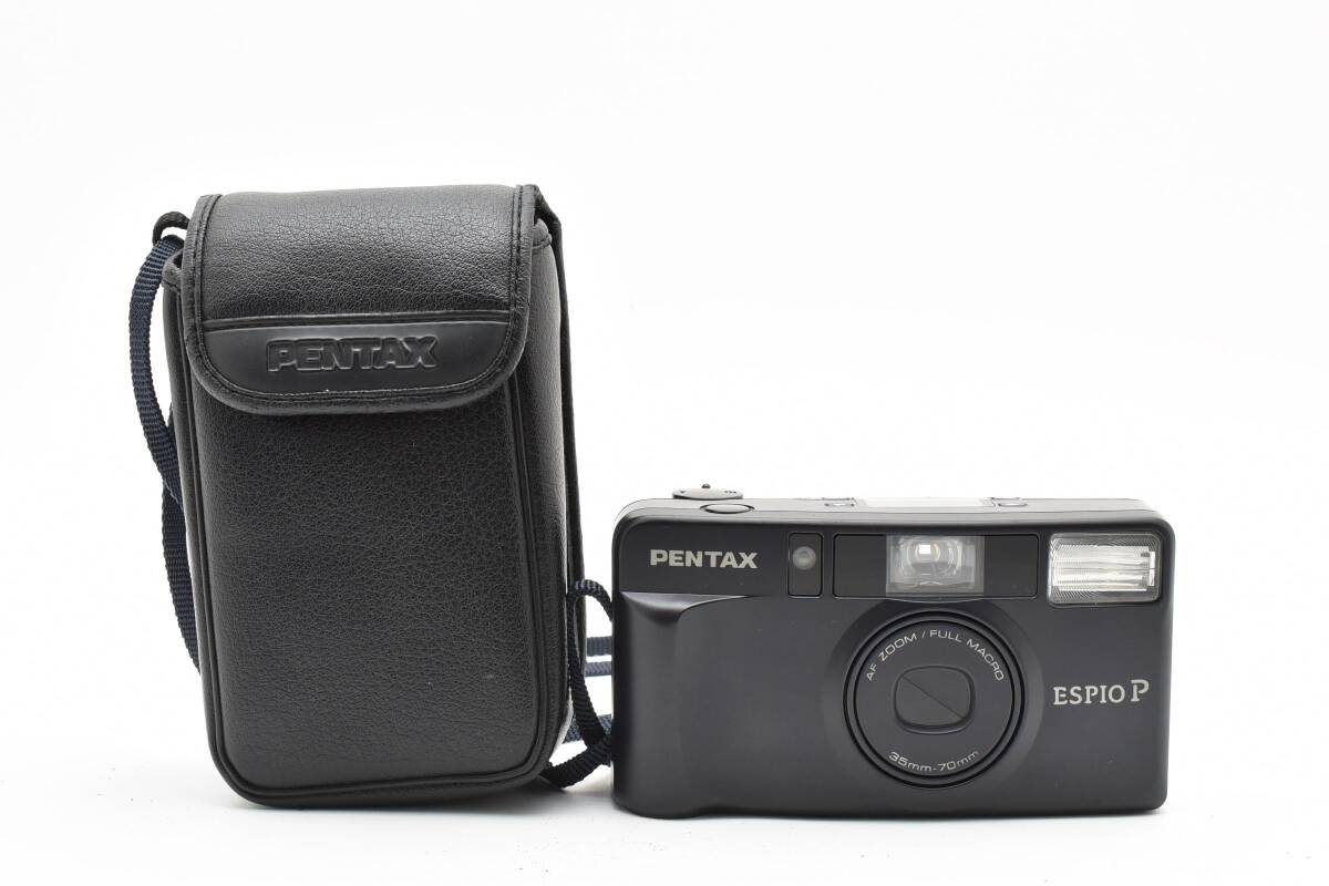 ☆良品☆ペンタックス PENTAX ESPIO P #40#25#1984拍卖
