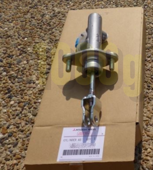 【三菱純正新品】MITSUBISHI 未使用品 ★超希少品★ ランエボ CT9A エボ7 エボ8 エボ9 クラッチ マスターシリンダー 2001/2-2006/8拍卖