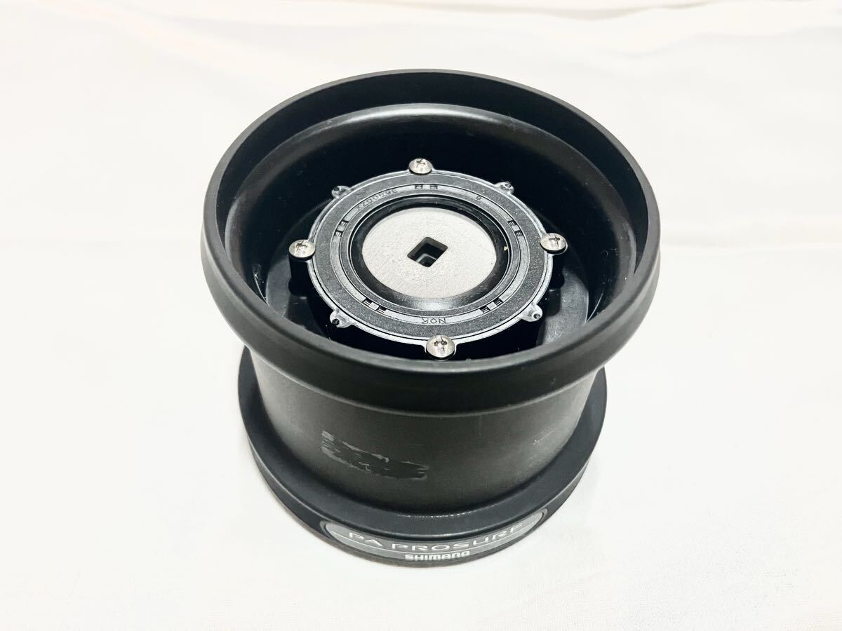 SHIMANO シマノ POWERAERO パワーエアロ プロサーフ 3号スプール 美品拍卖