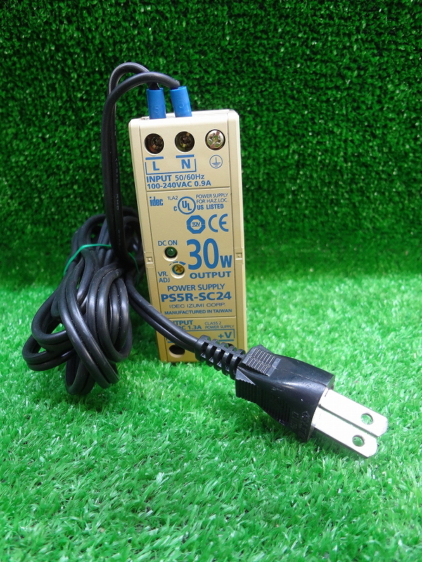 Kネみ1232■スイッチング電源 パワーサプライ■PS5R-SE24 30W 50/60Hz 100-240VAC 0.9A■電源部拍卖