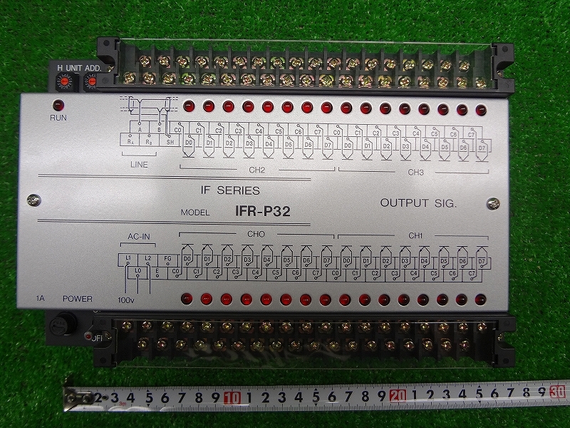 Kネお0175■SYSTEM STAGE Corporation■モジュール? MODEL IFR-P32■W240 H175 D65■周辺機器 電気部品 産業用拍卖