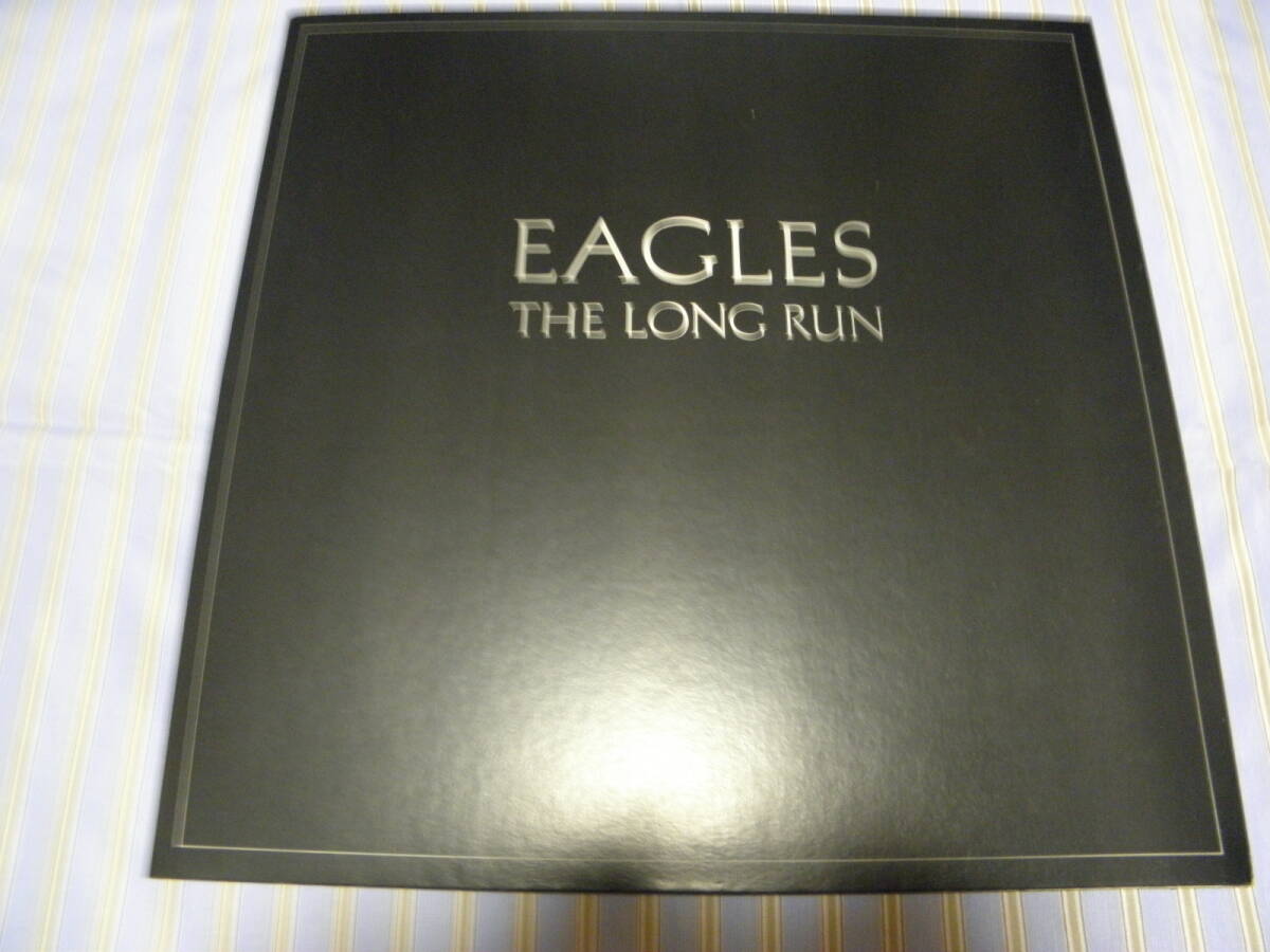 米盤LP☆イーグルス/ザ・ロング・ラン☆美盤・良音☆S-178E5487拍卖