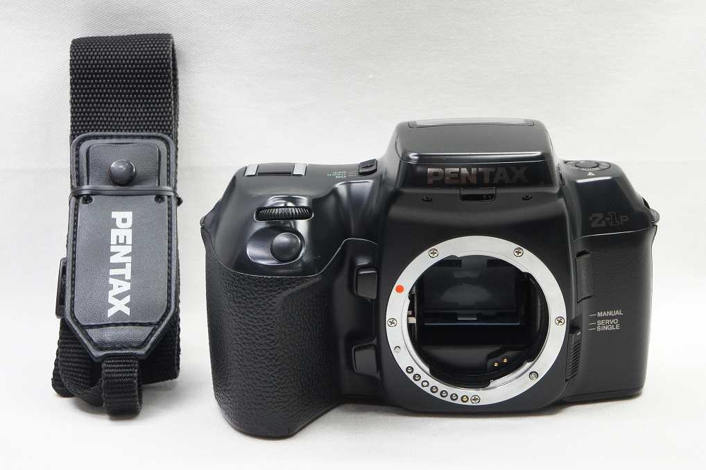 【適格請求書発行】PENTAX ペンタックス Z-1P ボディ フィルム一眼レフカメラ【アルプスカメラ】250813f拍卖