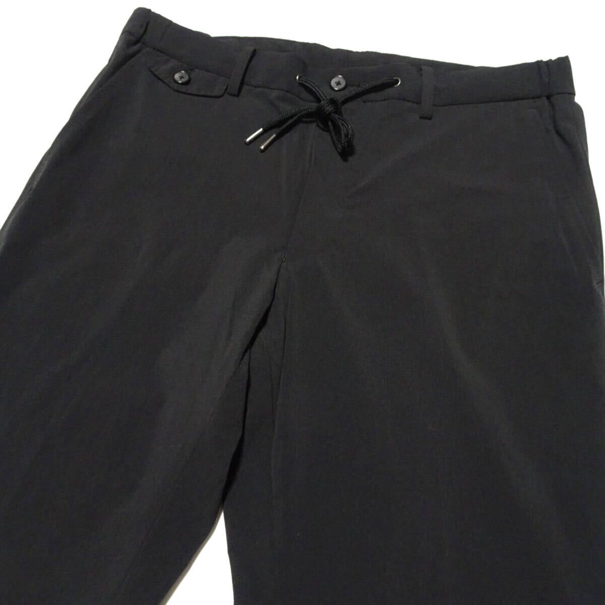 ■D'URBAN/ダーバン■ウエストスピンドル ストレッチ イージーパンツ ギアパンツ 春夏【46(M)】2.6万拍卖