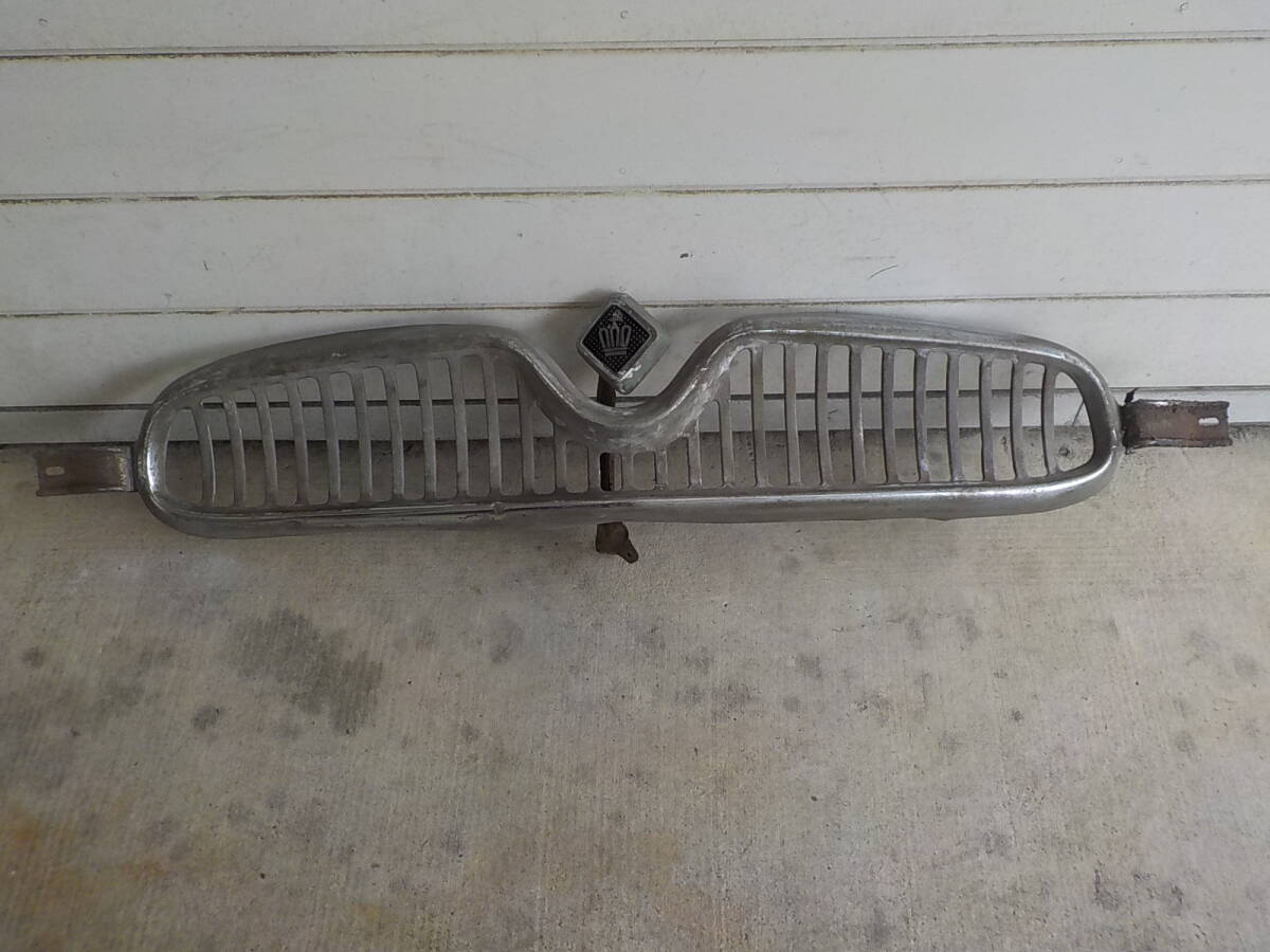 旧車 トヨタ クラウン 観音 クラウン RS30 31 フロントグリル 昭和 レトロ オブジェ拍卖