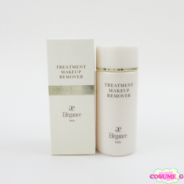 エレガンス トリートメント メイクアップリムーバー 120ml 未開封 K17拍卖