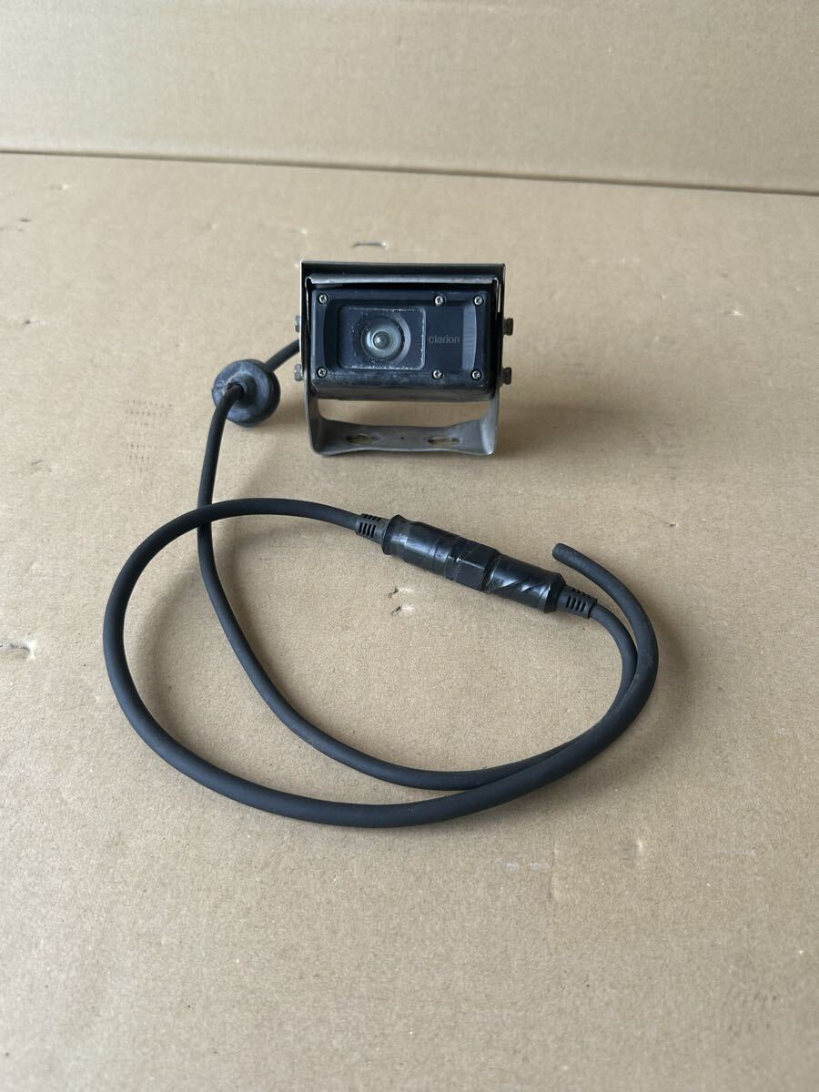 A 373 クラリオン clarion バックカメラ CC-2001B バックモニター用 動作確認済み トラック用 サロンバス 観光バス拍卖
