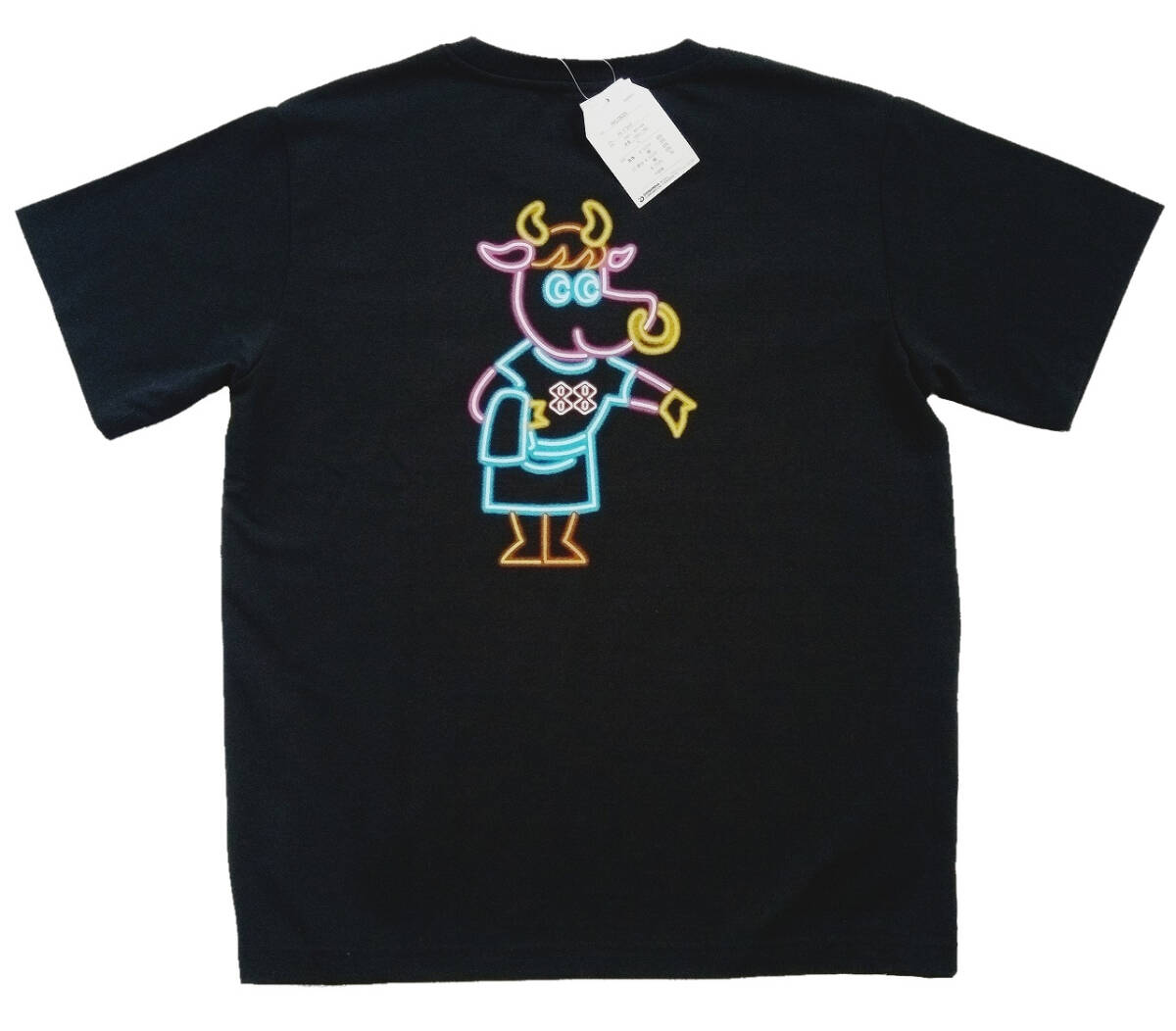 新品 ネオン Tシャツ STEAK HOUSE88 女性用/L(胸囲86~94㎝)拍卖