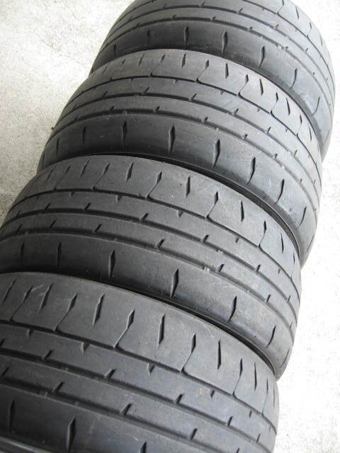 ☆バリ山即決アリ☆ブリシストン ポテンザRE71RS 245/40☆285/35 4本拍卖