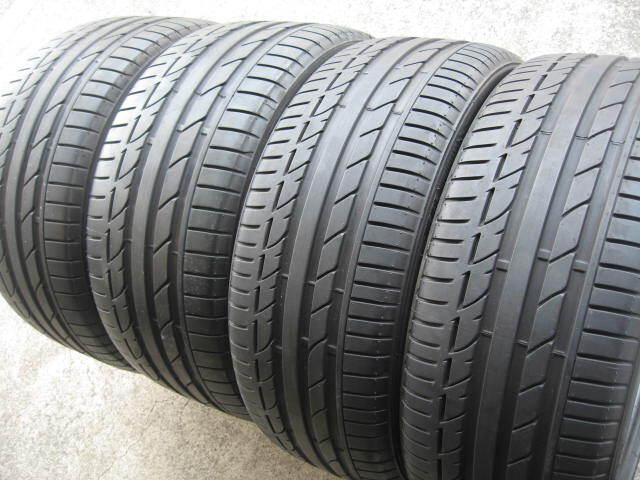 ☆新同☆即決アリ☆ブリシストン ポテンザS001 RFT 245/40☆275/35 4本拍卖