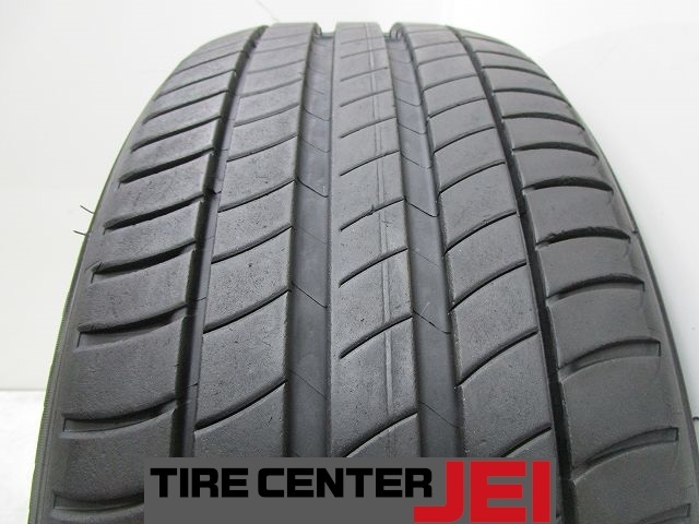 送料無料!! 225-50R17 8分山 ミシュラン プライマシー3 2021年製 中古タイヤ1本(GM-9120)拍卖