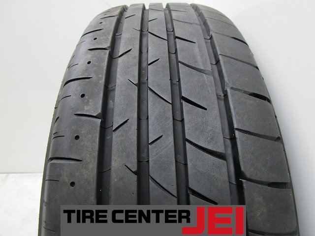 送料無料!! 215-65R16 9分山 ブリヂストン プレイズPX-RV2 2025年製 中古タイヤ1本(GM-9109)拍卖