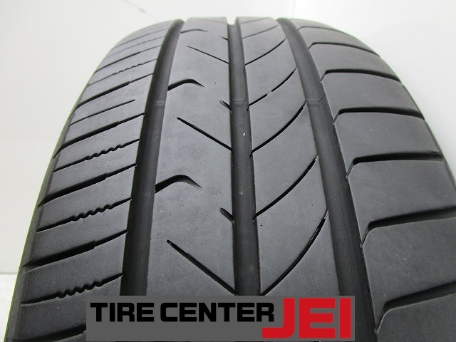 送料無料!! 225-55R18 8.5分山 トーヨートランパス 2022年製 中古タイヤ1本(GM-9113)拍卖