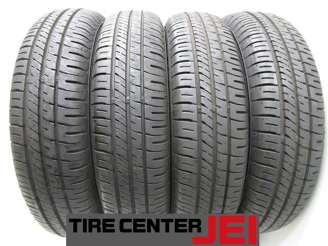 145-80R13 9-8.5分山 ダンロップ エナセーブEC204 2023年製 中古タイヤ【4本】送料無料(M13-0104)拍卖