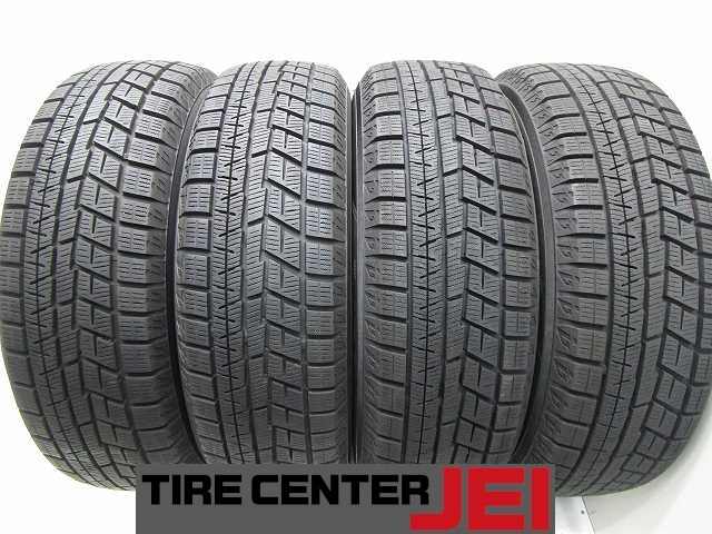 175-65R14 9-8.5分山 ヨコハマ アイスガードIG60 2021年製 中古スタッドレスタイヤ【4本】送料無料(S14-7955)拍卖