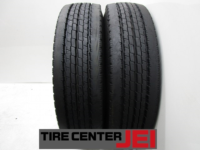 205-85R16 117/115N LT 9.5-9分山 トーヨーDELVEX M134 2024年製 中古タイヤ【2本】送料無料(M16-0120)拍卖