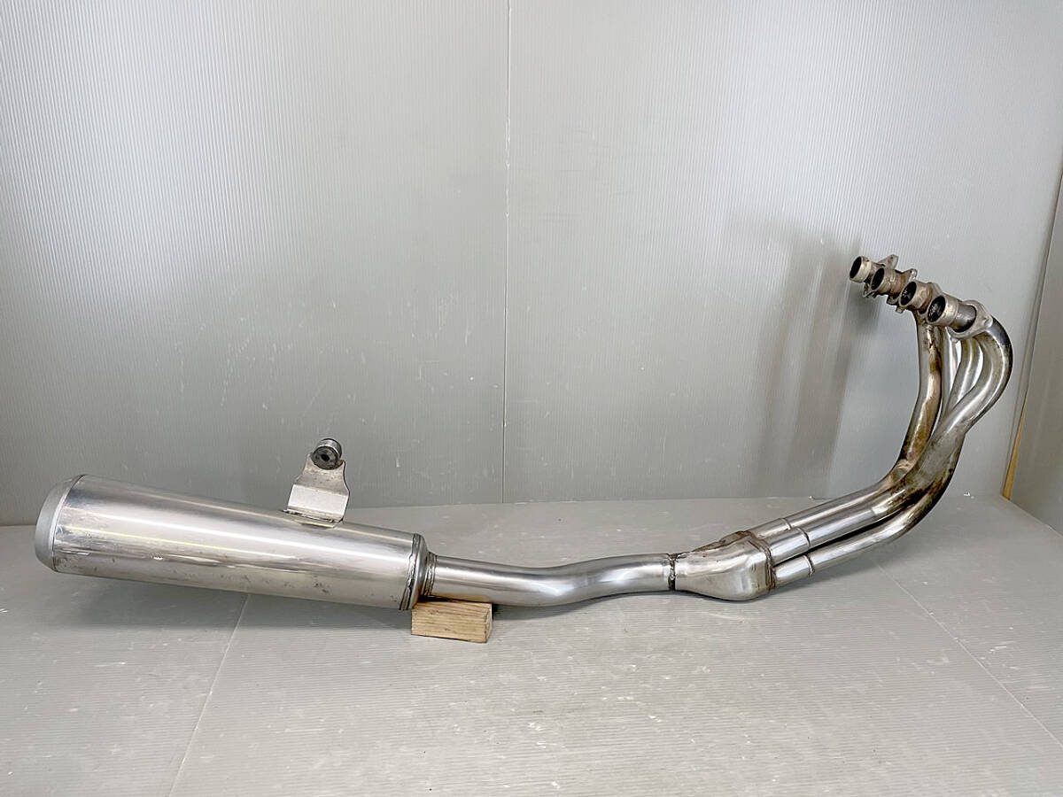 バンディット400 (GK75A) 純正 マフラー 10D0 (2506DDH0105)拍卖