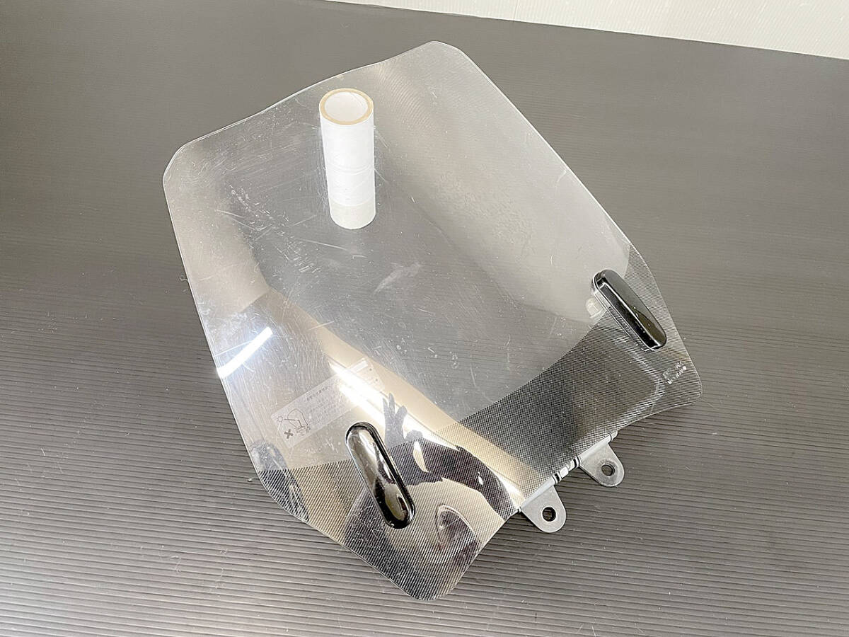 旭風防 汎用 スクリーン ウインドシールド スウィッシュ (2506DDH0118)拍卖