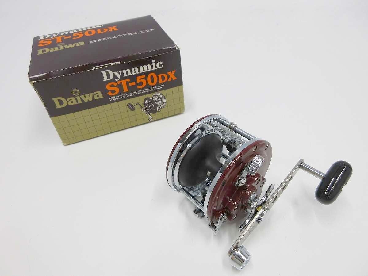ダイワ ダイナミック ST-50DX 未使用 /管理AU5593/02拍卖