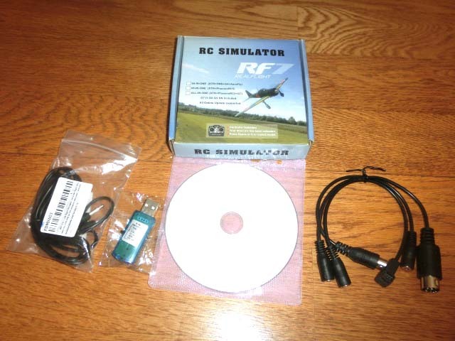 ★フェニックスRC v5.5とClearView RC★USBトングルセット★拍卖