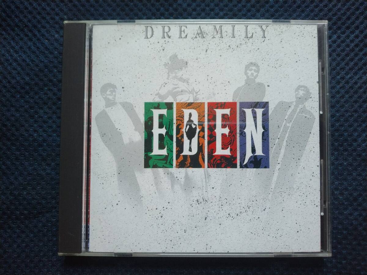 CD EDEN DREAMILY R32A-1033 エデン 金岩和恵 高田司 山口明生 寺沢良行拍卖